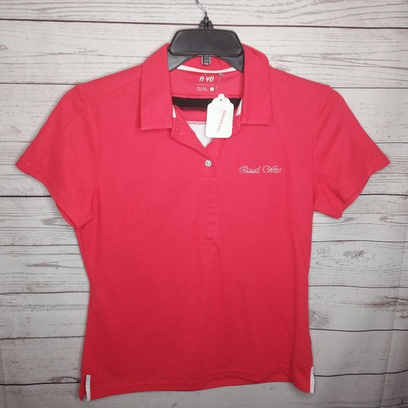Nivo women's sz medium golf top